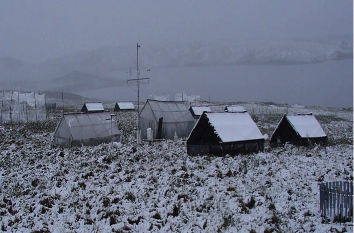 image of Toolik Station Alaska, Photo by Jim Tang 